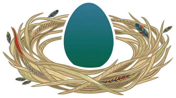 Goose eggs