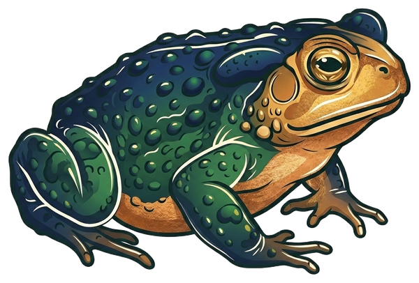 American Toad