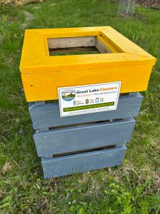 Pilot recycling box