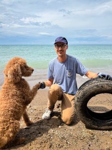 Dog helper